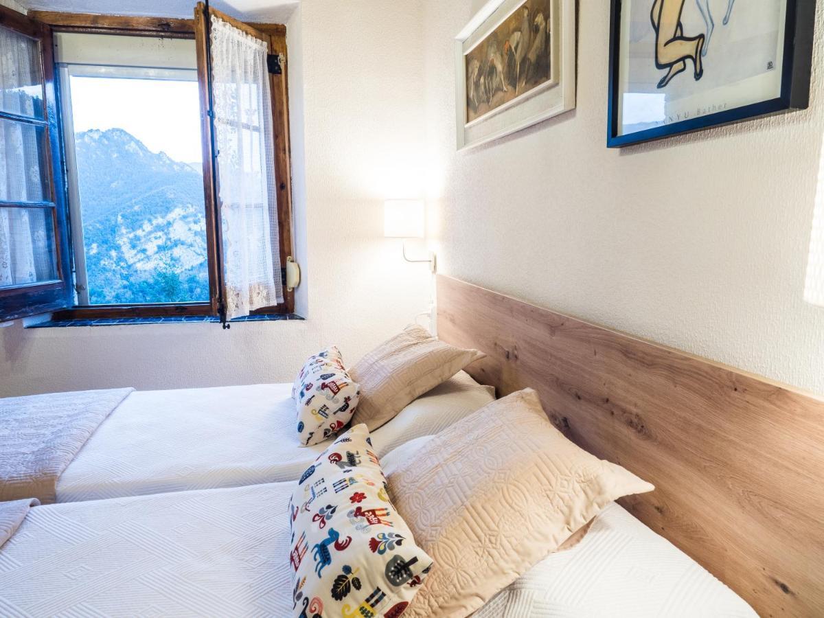 Acogedor Apartamento Entre Montanas Sant Corneli Kültér fotó