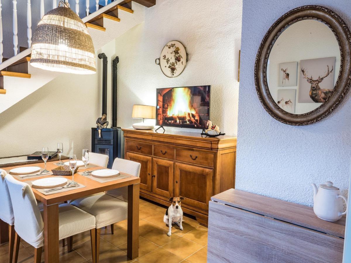 Acogedor Apartamento Entre Montanas Sant Corneli Kültér fotó
