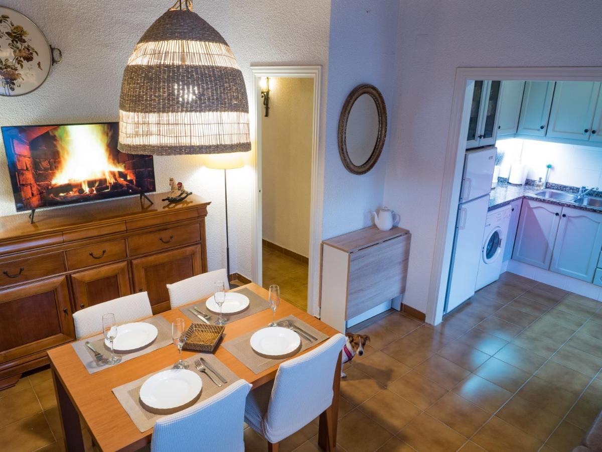 Acogedor Apartamento Entre Montanas Sant Corneli Kültér fotó