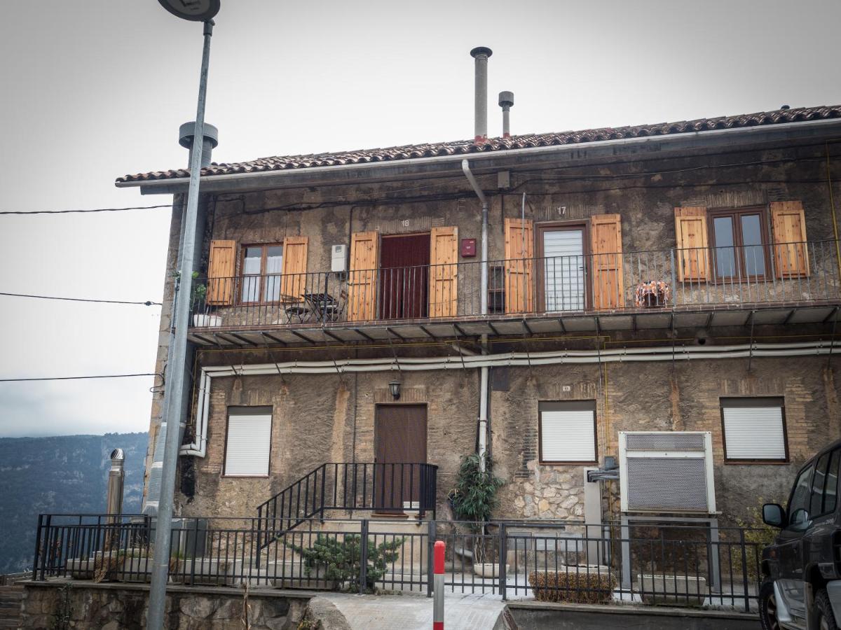Acogedor Apartamento Entre Montanas Sant Corneli Kültér fotó