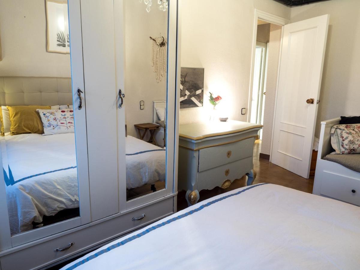 Acogedor Apartamento Entre Montanas Sant Corneli Kültér fotó