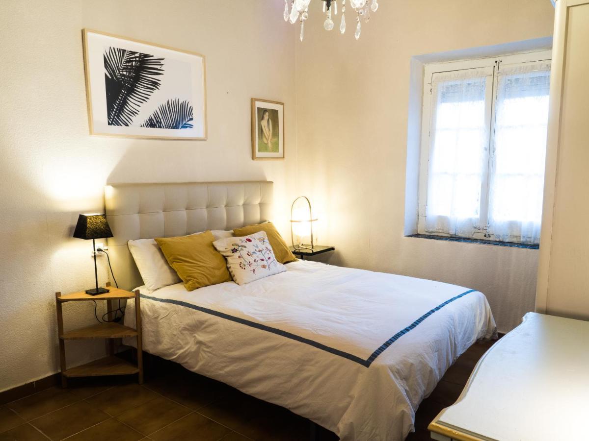 Acogedor Apartamento Entre Montanas Sant Corneli Kültér fotó