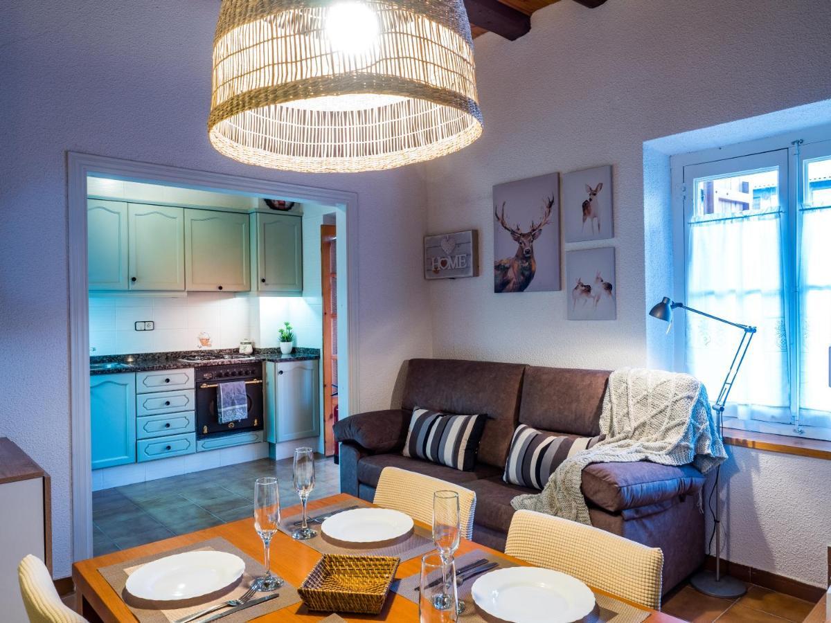 Acogedor Apartamento Entre Montanas Sant Corneli Kültér fotó