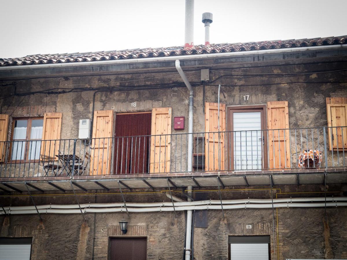Acogedor Apartamento Entre Montanas Sant Corneli Kültér fotó